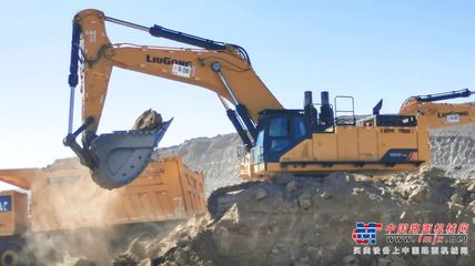 兵發(fā)西北!柳工礦山全面解決方案展實(shí)力