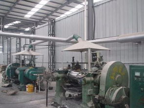 橡膠廠除塵器應用與維修指南——以邯鄲橡膠廠及礦山設備為例