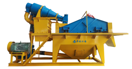 大會專訪 | 廣東華寶礦機許樣平 未來將著力于在大產量、低耗能、智能化，適用于硬巖礦山的設備技術領域研發創新